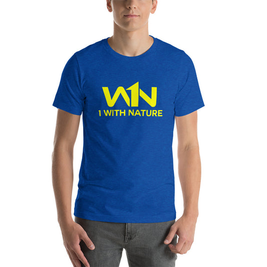 BEE SAVIOR - YELLOW - T-SHIRT