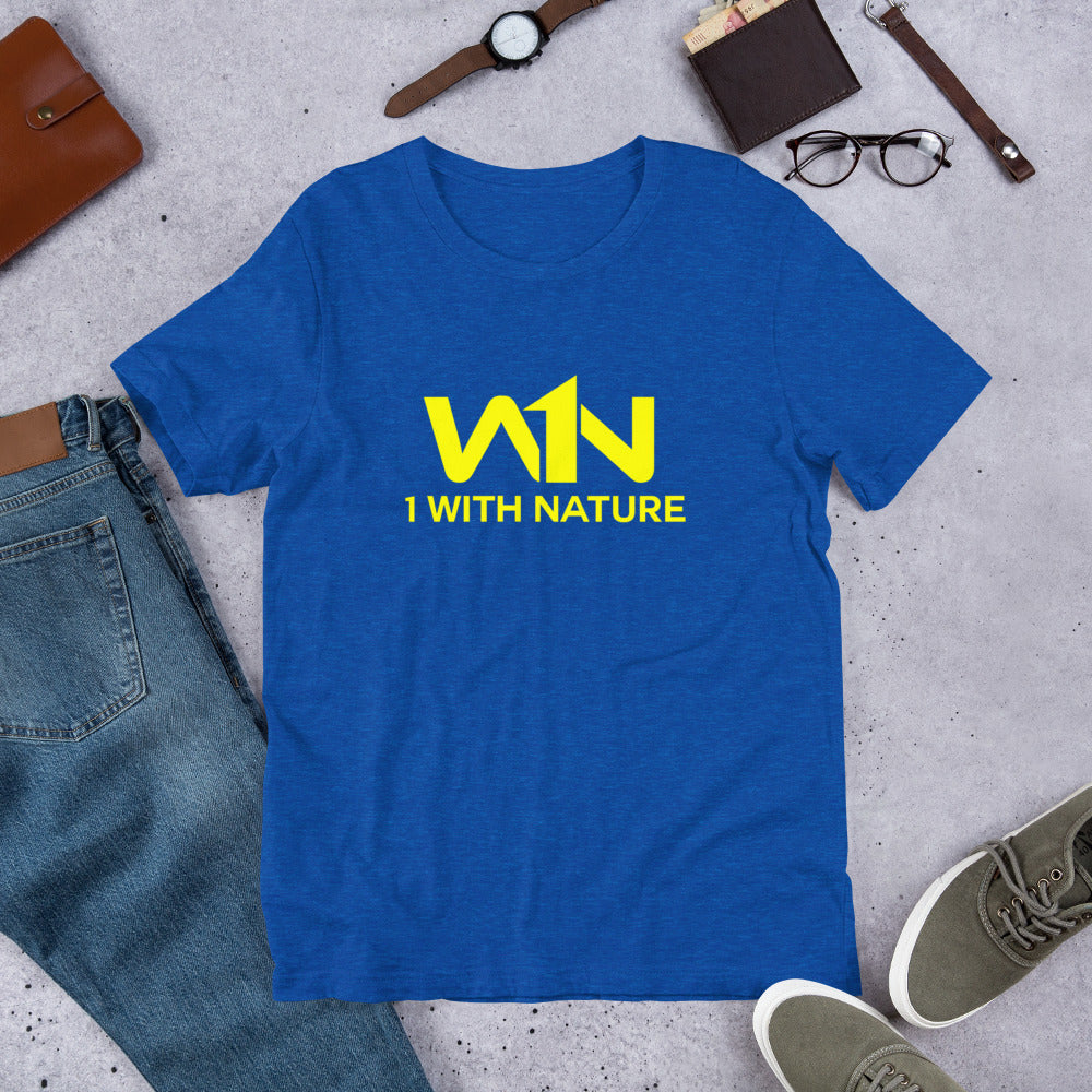BEE SAVIOR - YELLOW - T-SHIRT