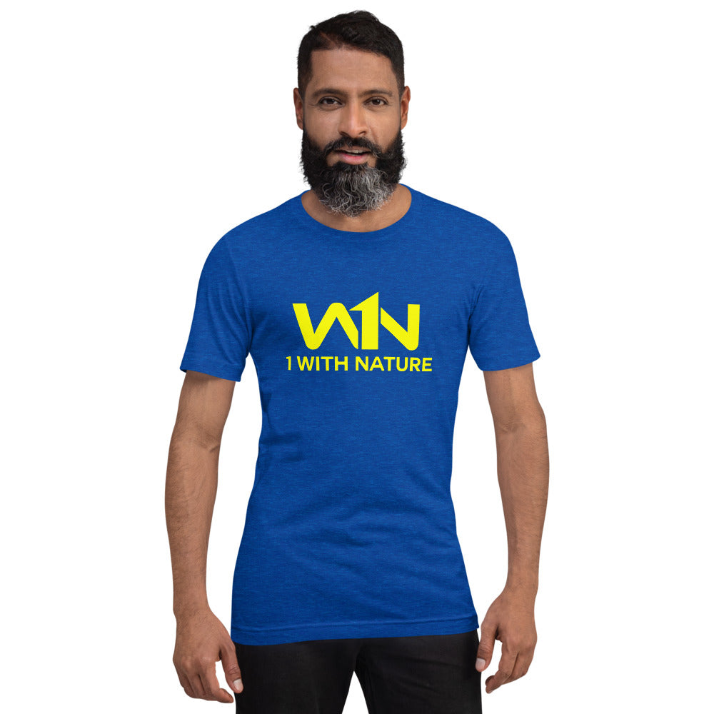 BEE SAVIOR - YELLOW - T-SHIRT