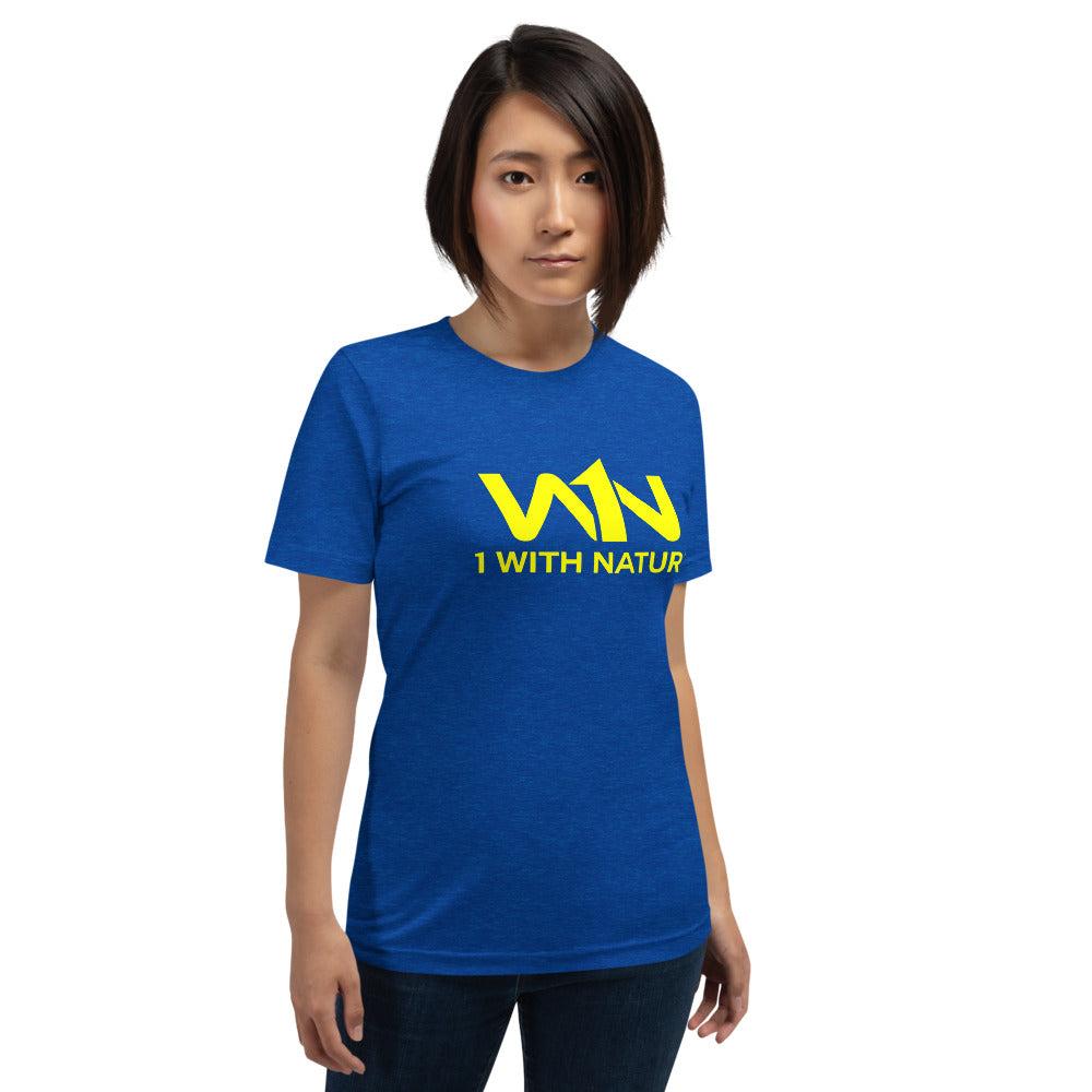 BEE SAVIOR - YELLOW - T-SHIRT