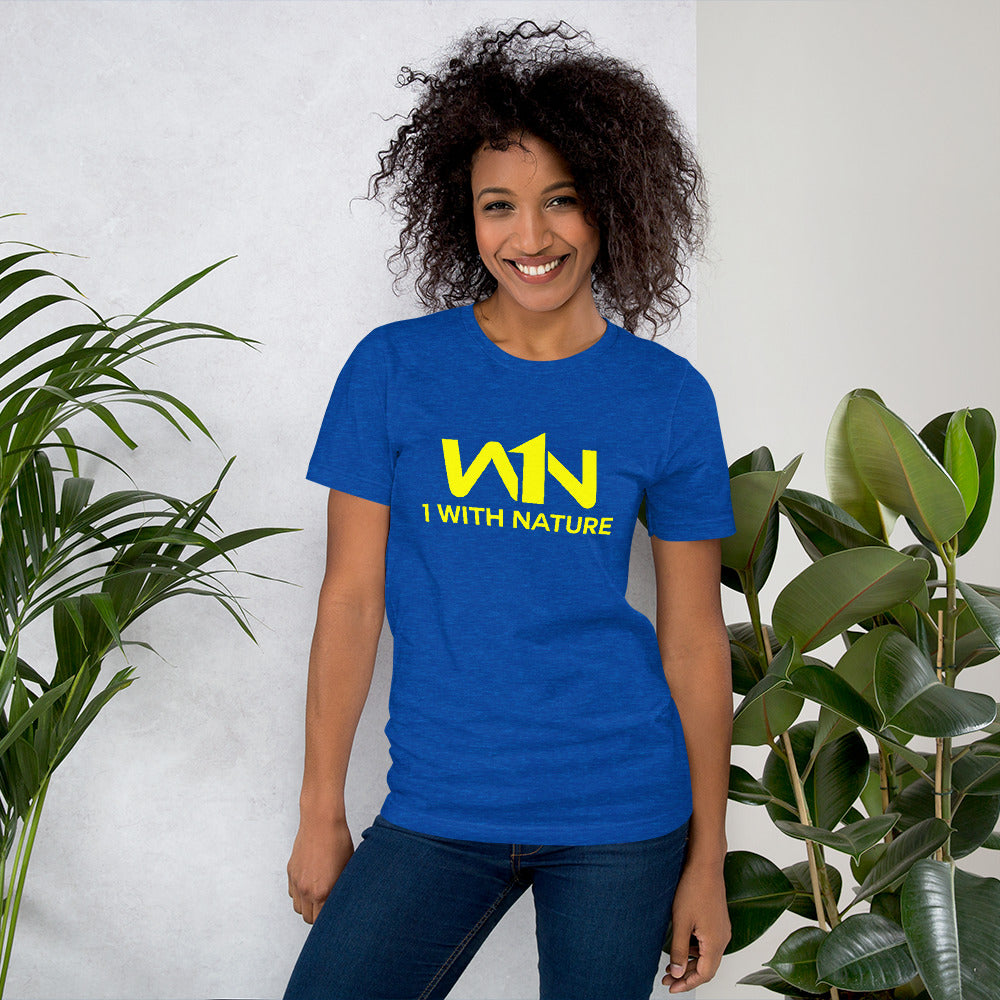 BEE SAVIOR - YELLOW - T-SHIRT