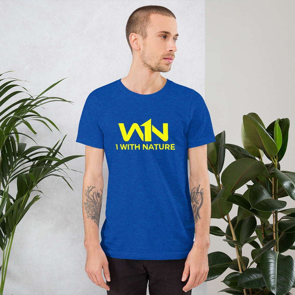 BEE SAVIOR - YELLOW - T-SHIRT