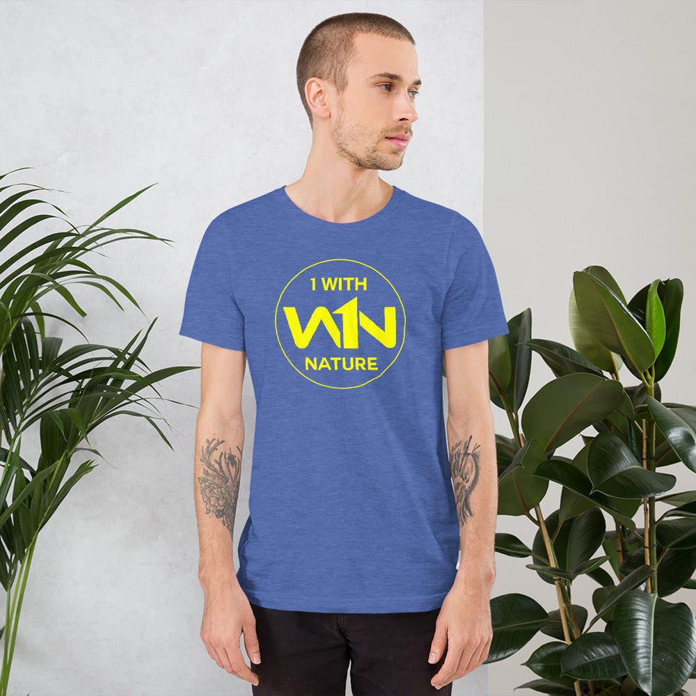 BEE SOUL SAVIOR - YELLOW - T-SHIRT