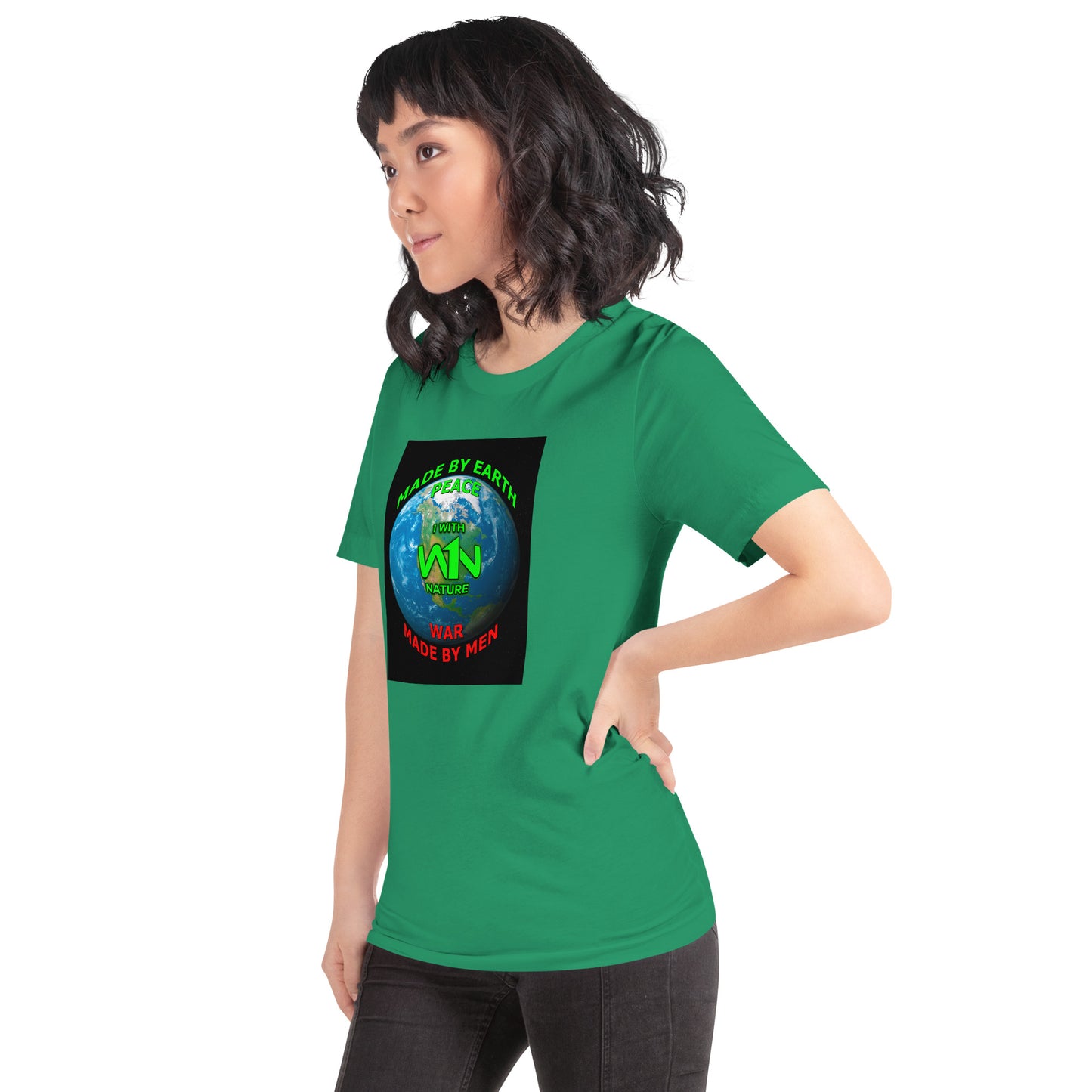EARTH SAVIOR - T-SHIRT