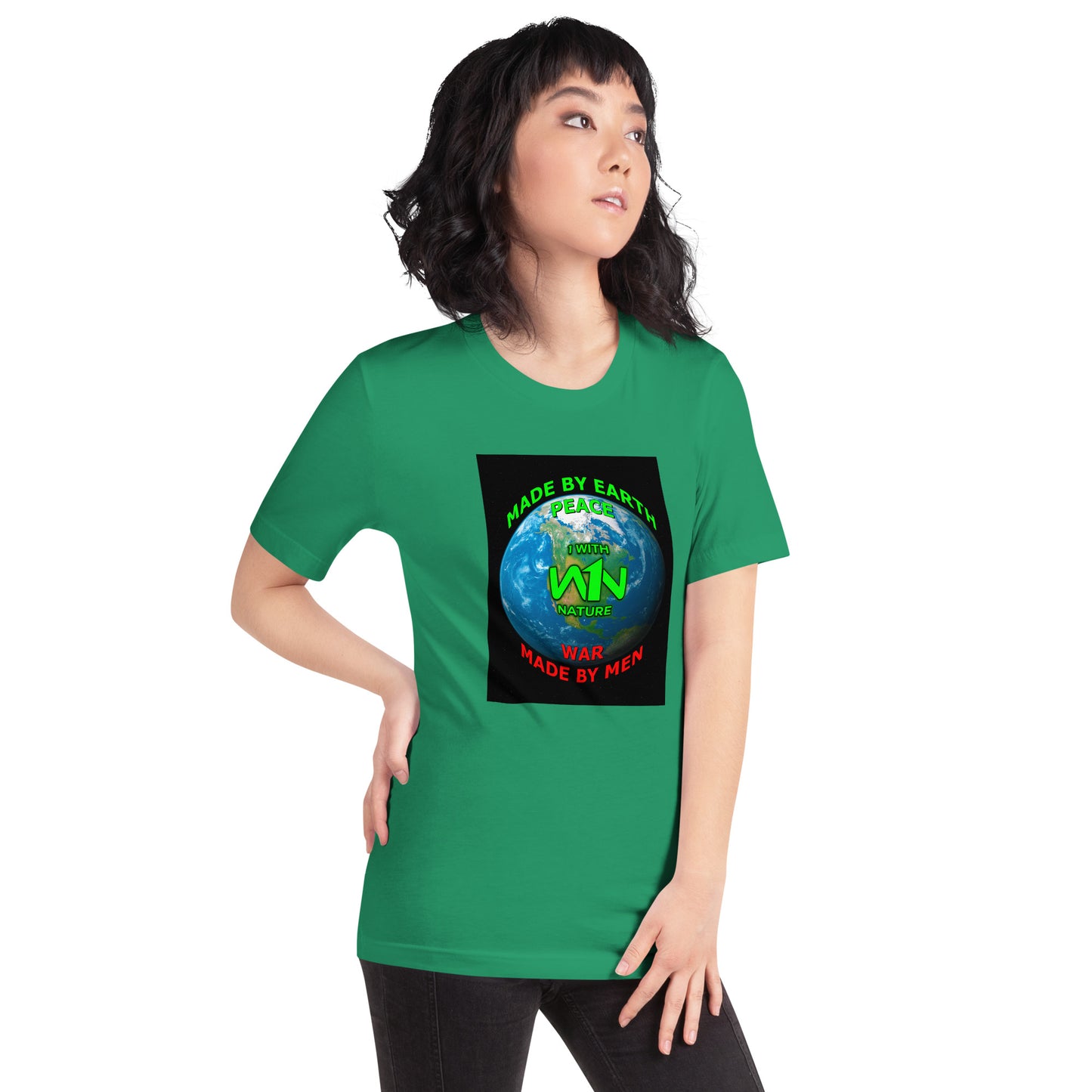 EARTH SAVIOR - T-SHIRT