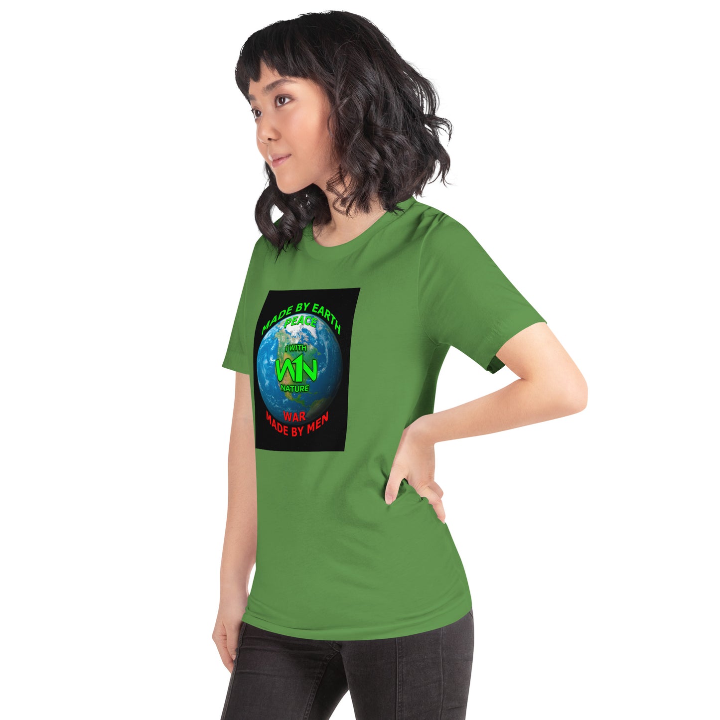 EARTH SAVIOR - T-SHIRT