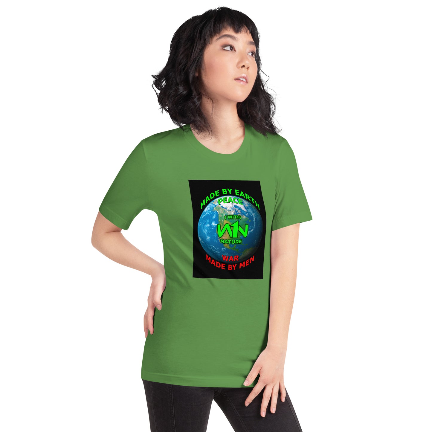 EARTH SAVIOR - T-SHIRT