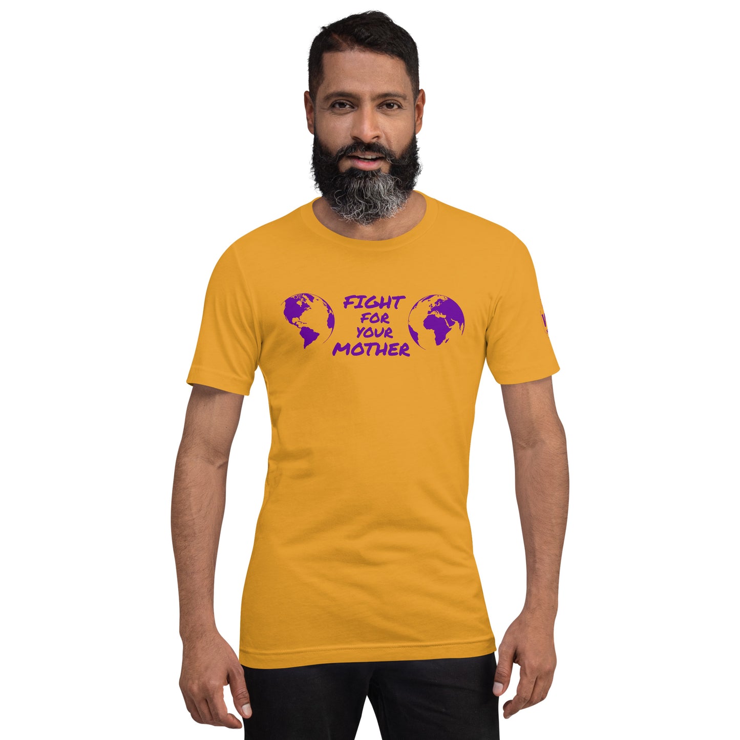 FUTURE HEART SAVIOR - FIGHT FOR YOUR MOTHER - T-SHIRT