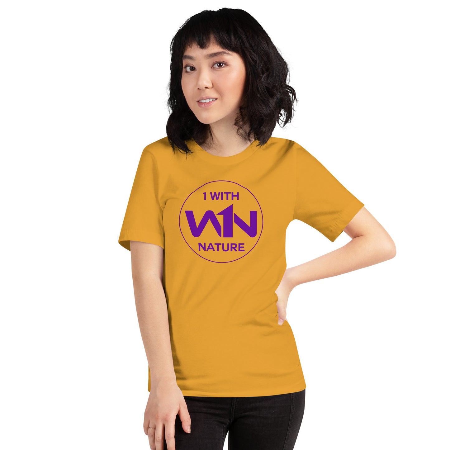 FUTURE SOUL SAVIOR - PURPLE - T-SHIRT