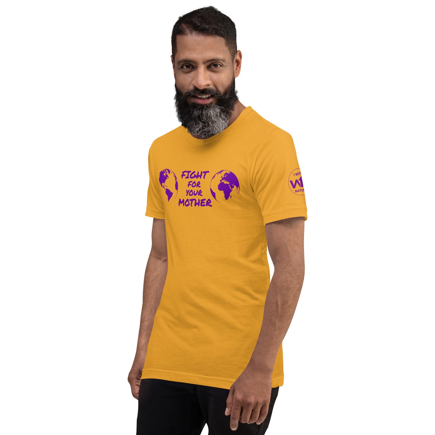 FUTURE HEART SAVIOR - FIGHT FOR YOUR MOTHER - T-SHIRT