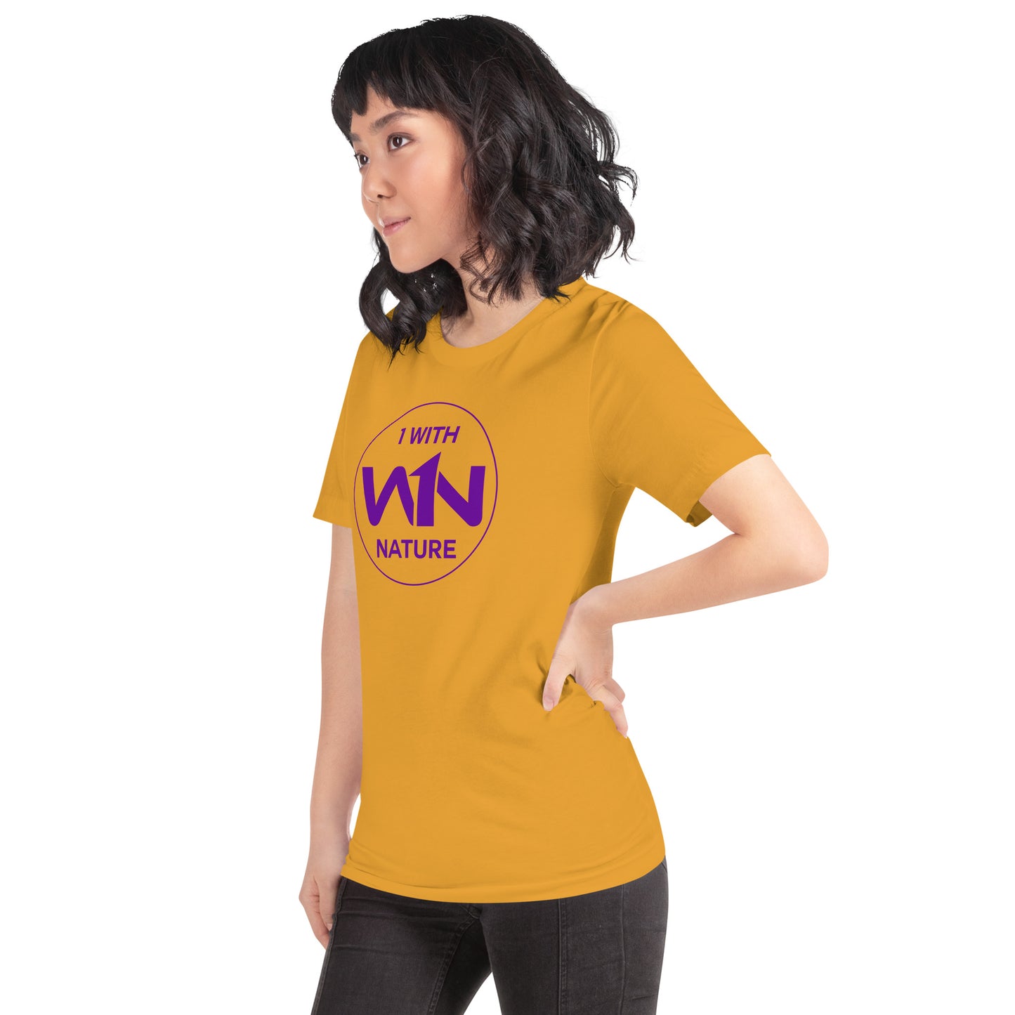 FUTURE SOUL SAVIOR - PURPLE - T-SHIRT