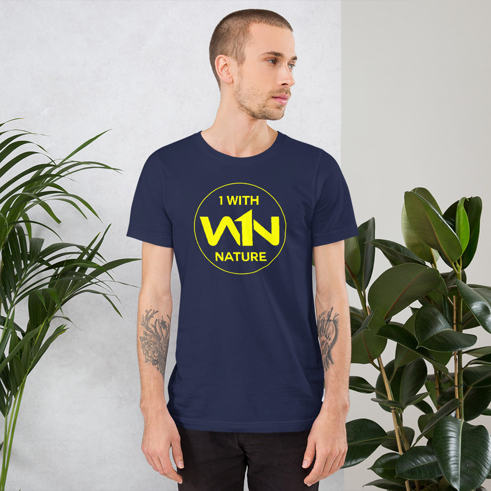 BEE SOUL SAVIOR - YELLOW - T-SHIRT