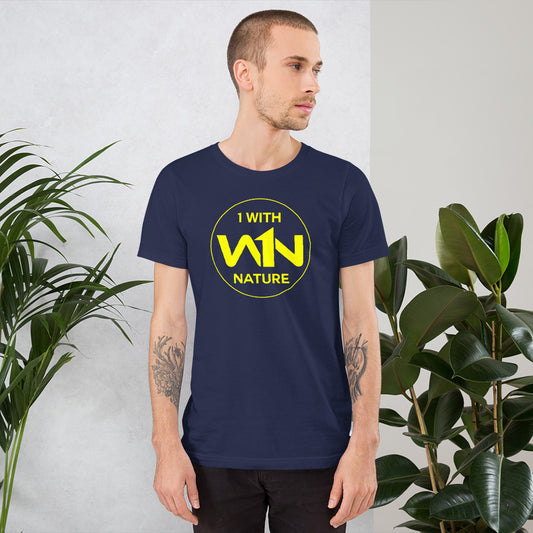 BEE SOUL SAVIOR - YELLOW - T-SHIRT