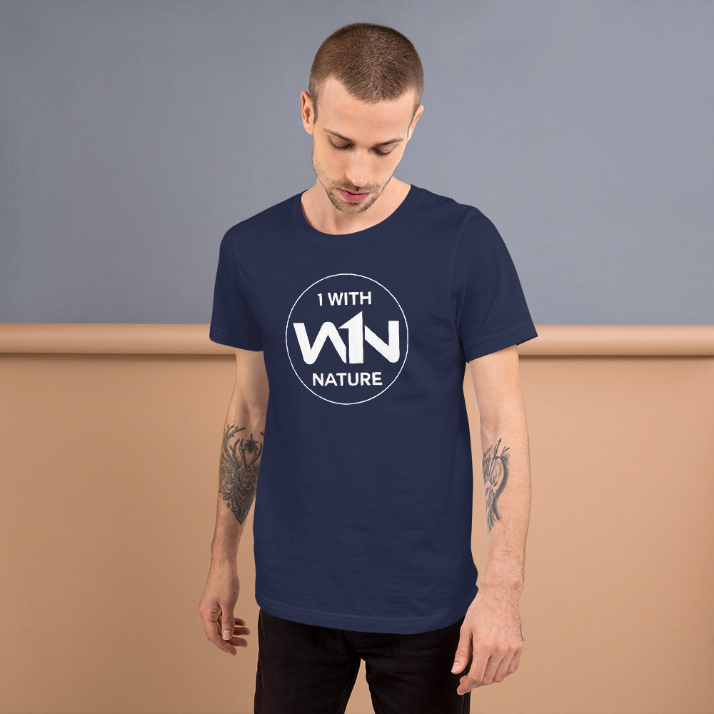 FOREST SOUL SAVIOR - WHITE - T-SHIRT