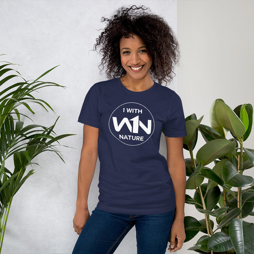 FOREST SOUL SAVIOR - WHITE - T-SHIRT