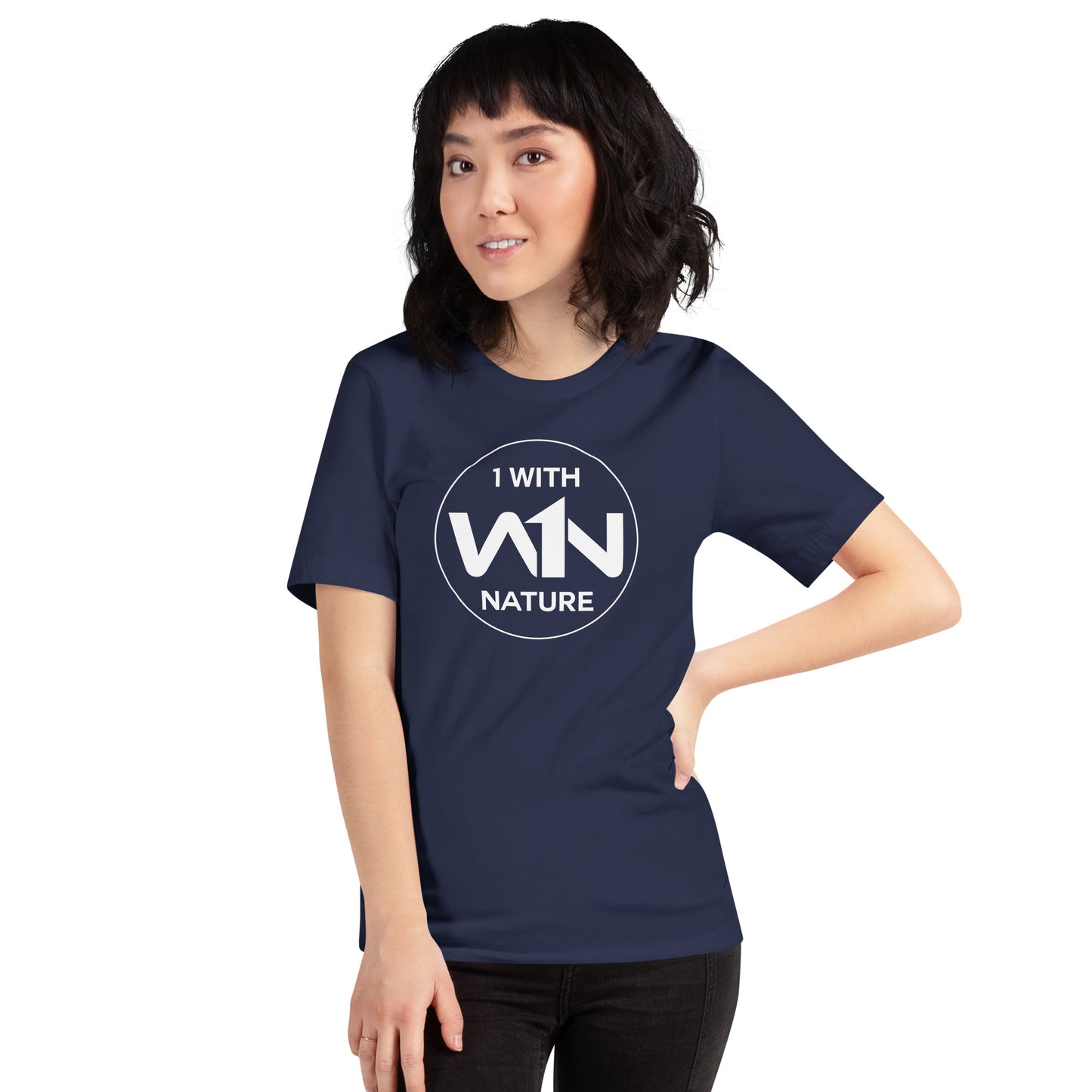 FOREST SOUL SAVIOR - WHITE - T-SHIRT