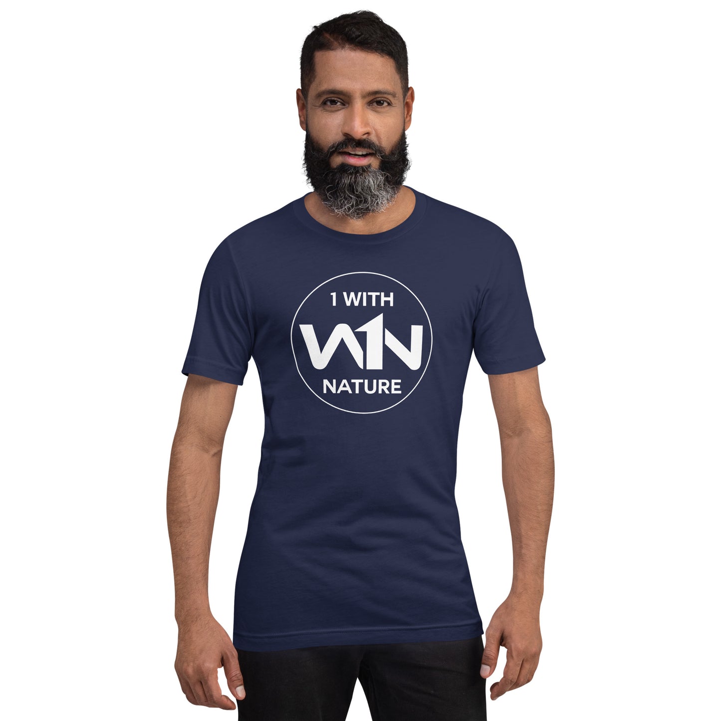 FOREST SOUL SAVIOR - WHITE - T-SHIRT