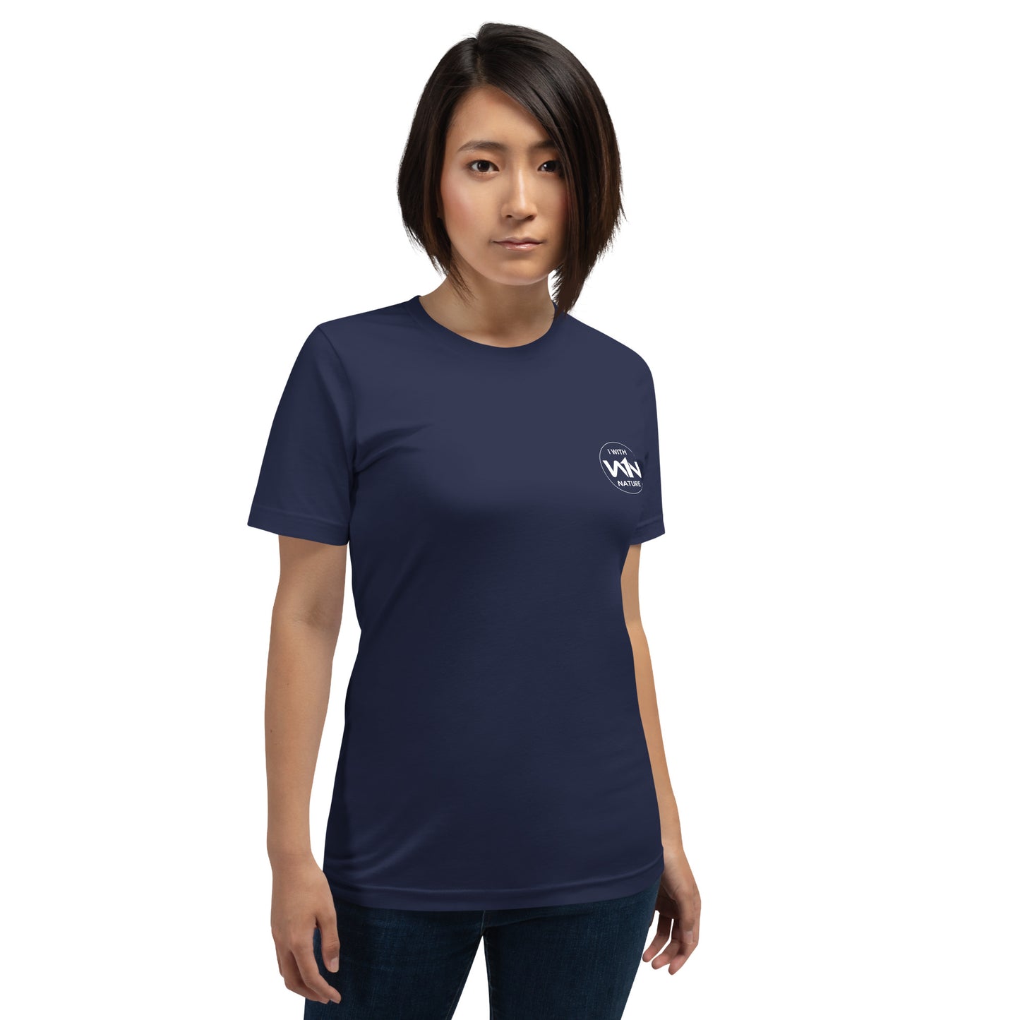 FOREST HEART SAVIOR - WHITE - T-SHIRT