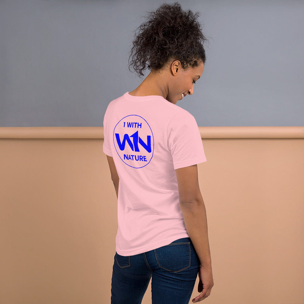 OCEAN HEART SAVIOR - T-SHIRT