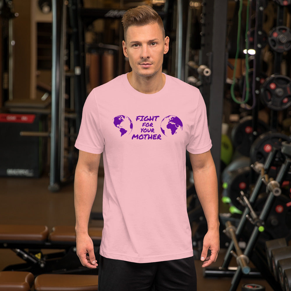 FUTURE HEART SAVIOR - FIGHT FOR YOUR MOTHER - T-SHIRT