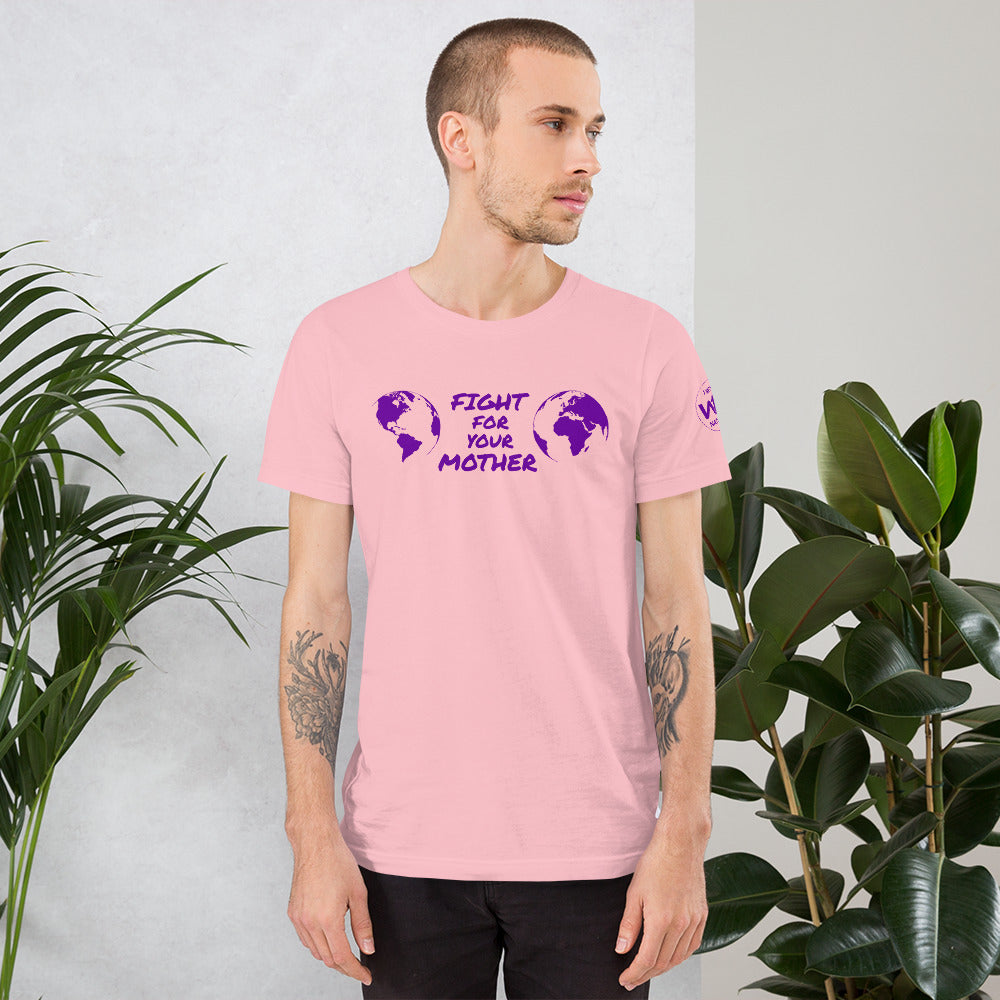 FUTURE HEART SAVIOR - FIGHT FOR YOUR MOTHER - T-SHIRT