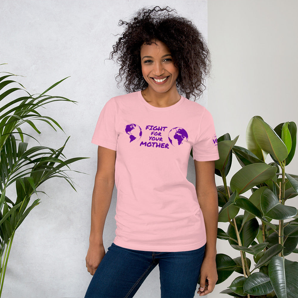 FUTURE HEART SAVIOR - FIGHT FOR YOUR MOTHER - T-SHIRT