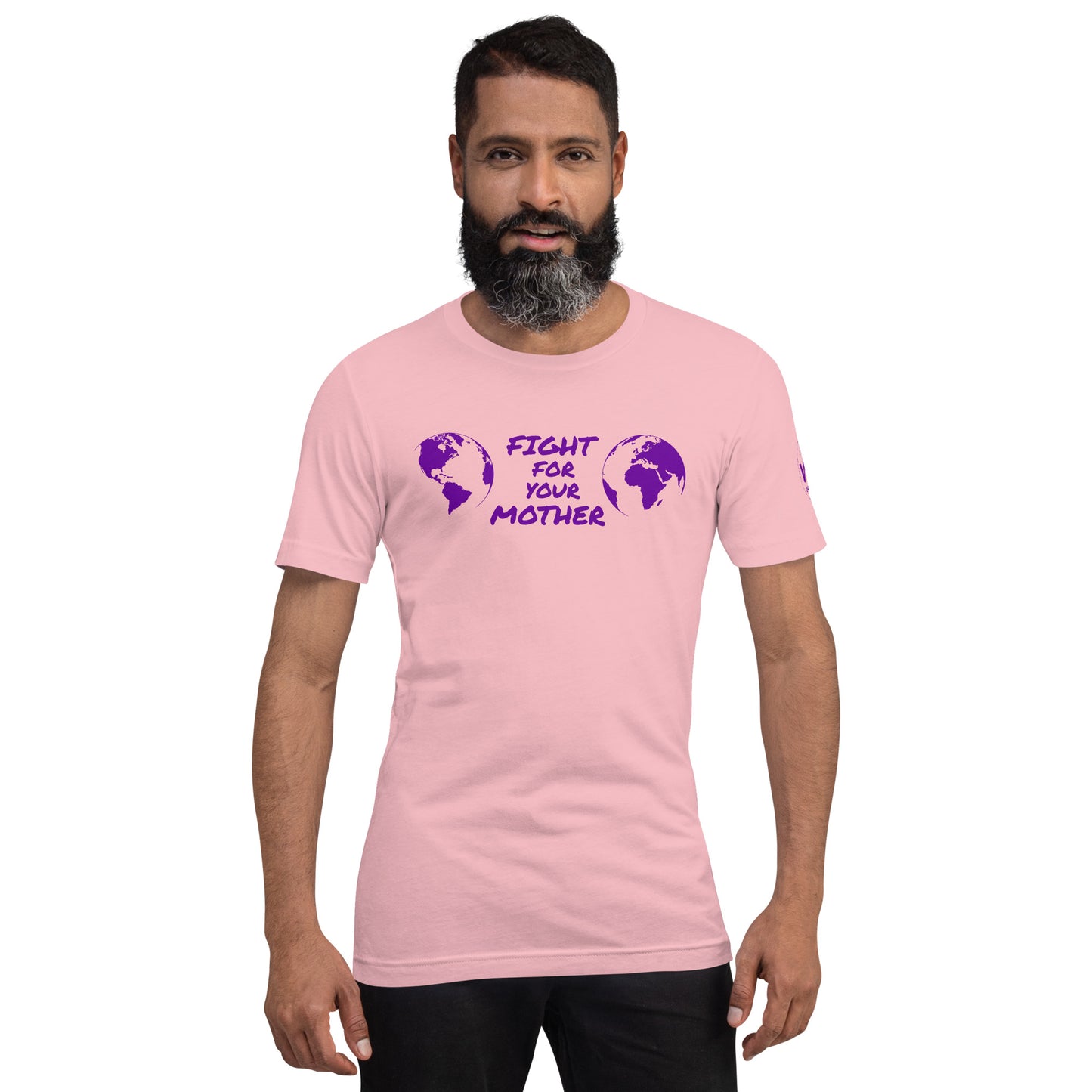 FUTURE HEART SAVIOR - FIGHT FOR YOUR MOTHER - T-SHIRT