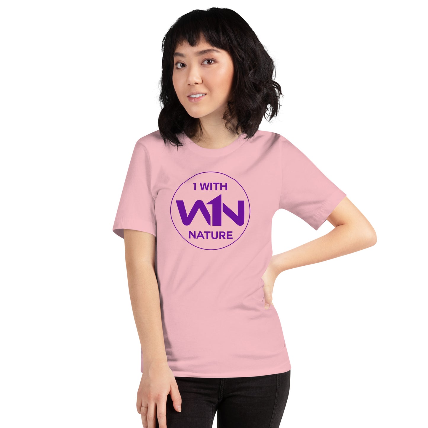 FUTURE SOUL SAVIOR - PURPLE - T-SHIRT