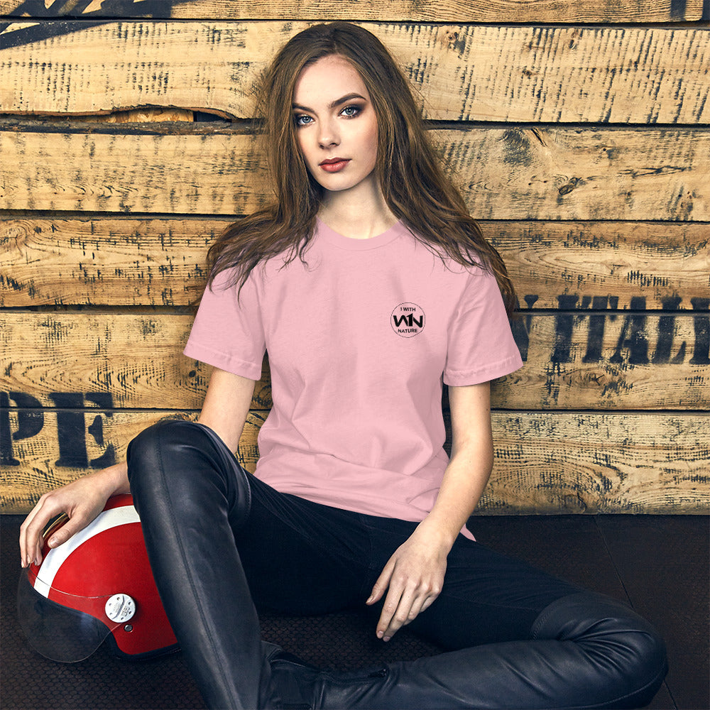 BEE HEART SAVIOR - BLACK -T-SHIRT