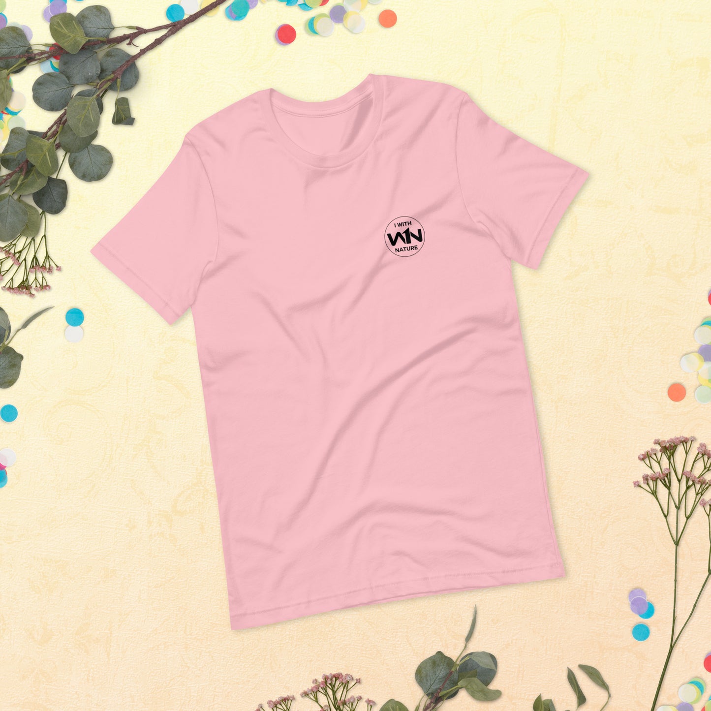 BEE HEART SAVIOR - BLACK -T-SHIRT