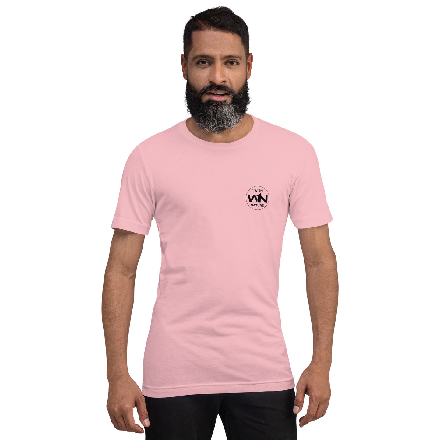 BEE HEART SAVIOR - BLACK -T-SHIRT