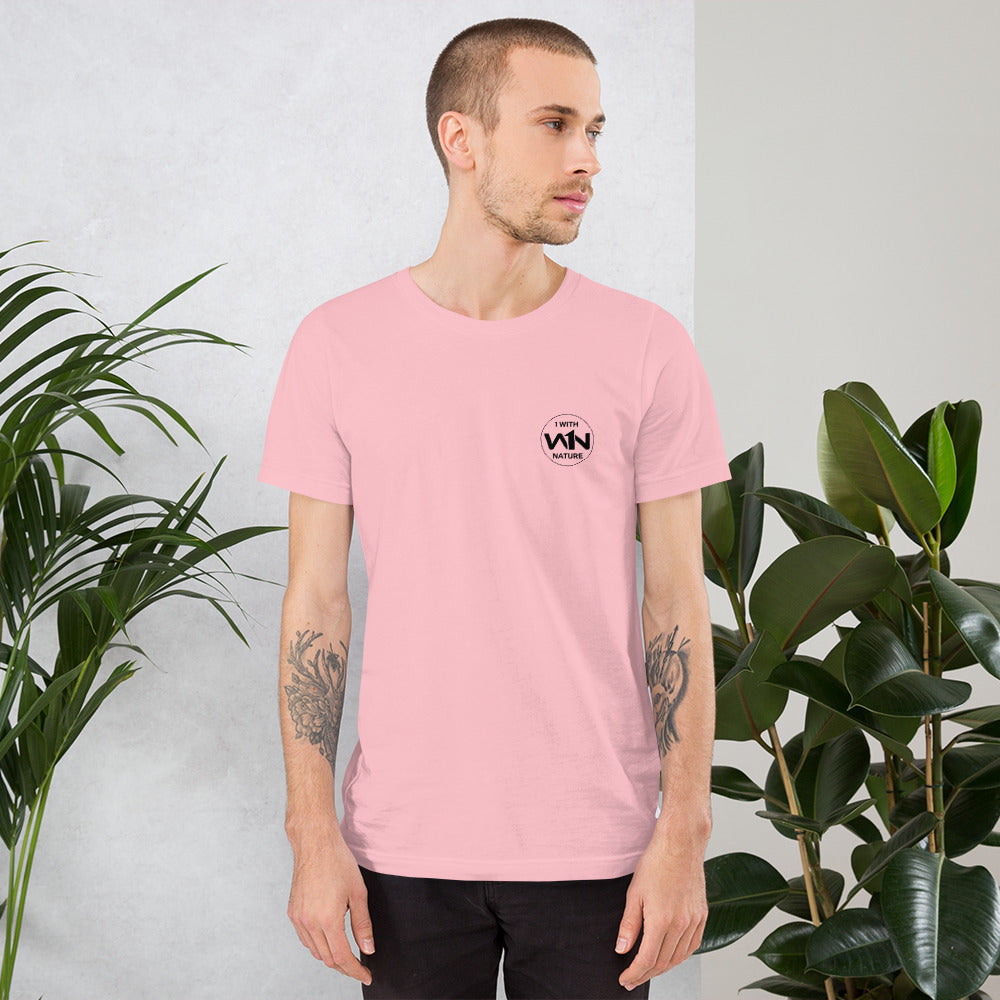 BEE HEART SAVIOR - BLACK -T-SHIRT