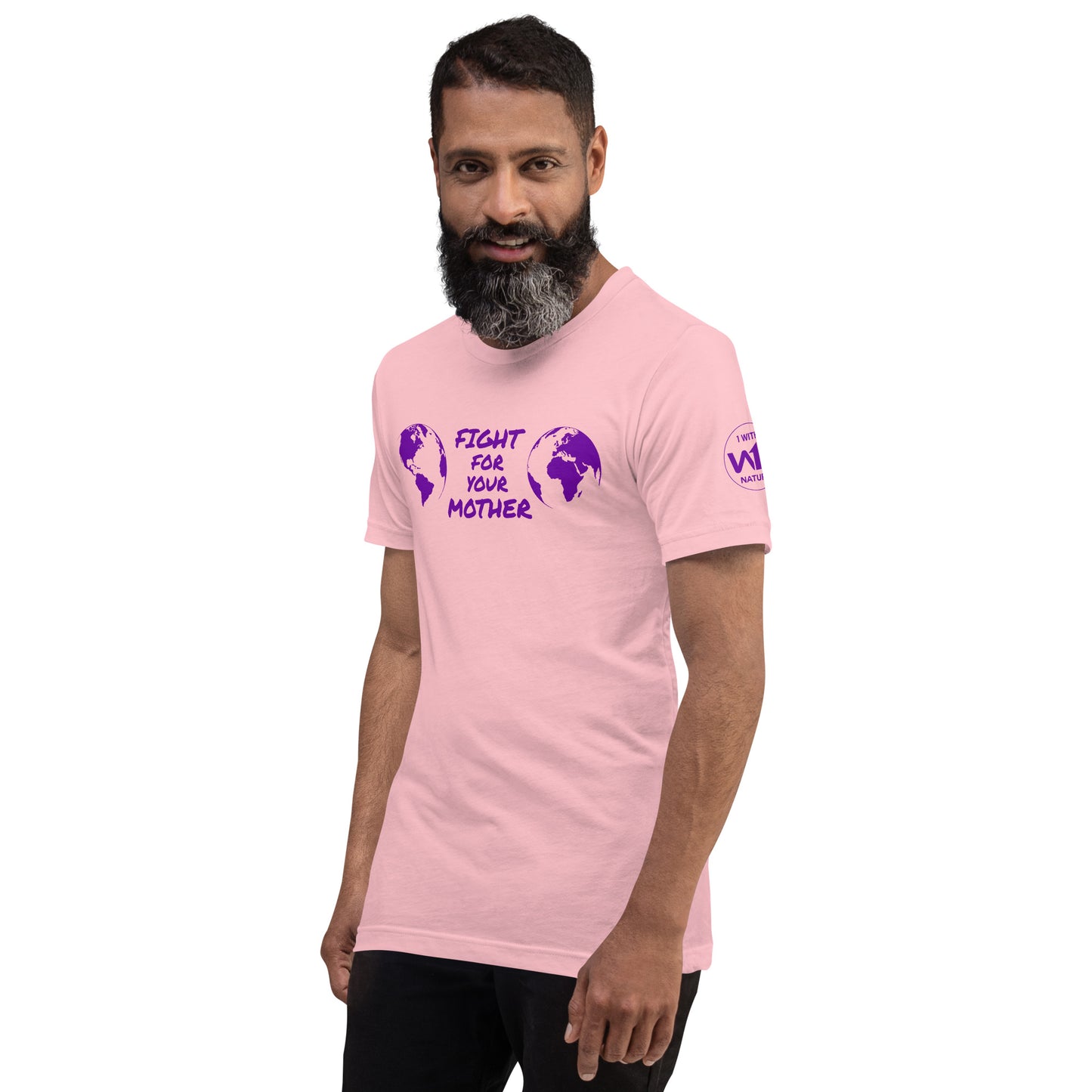 FUTURE HEART SAVIOR - FIGHT FOR YOUR MOTHER - T-SHIRT