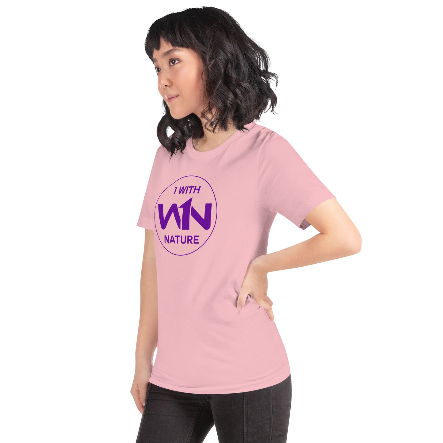 FUTURE SOUL SAVIOR - PURPLE - T-SHIRT