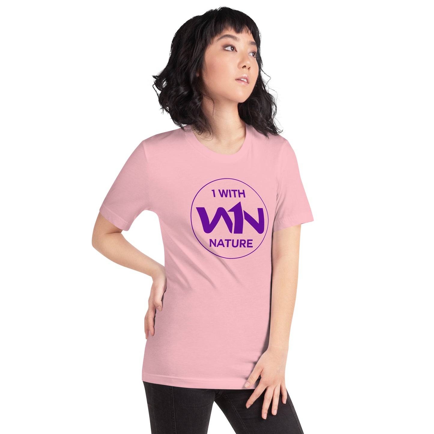 FUTURE SOUL SAVIOR - PURPLE - T-SHIRT