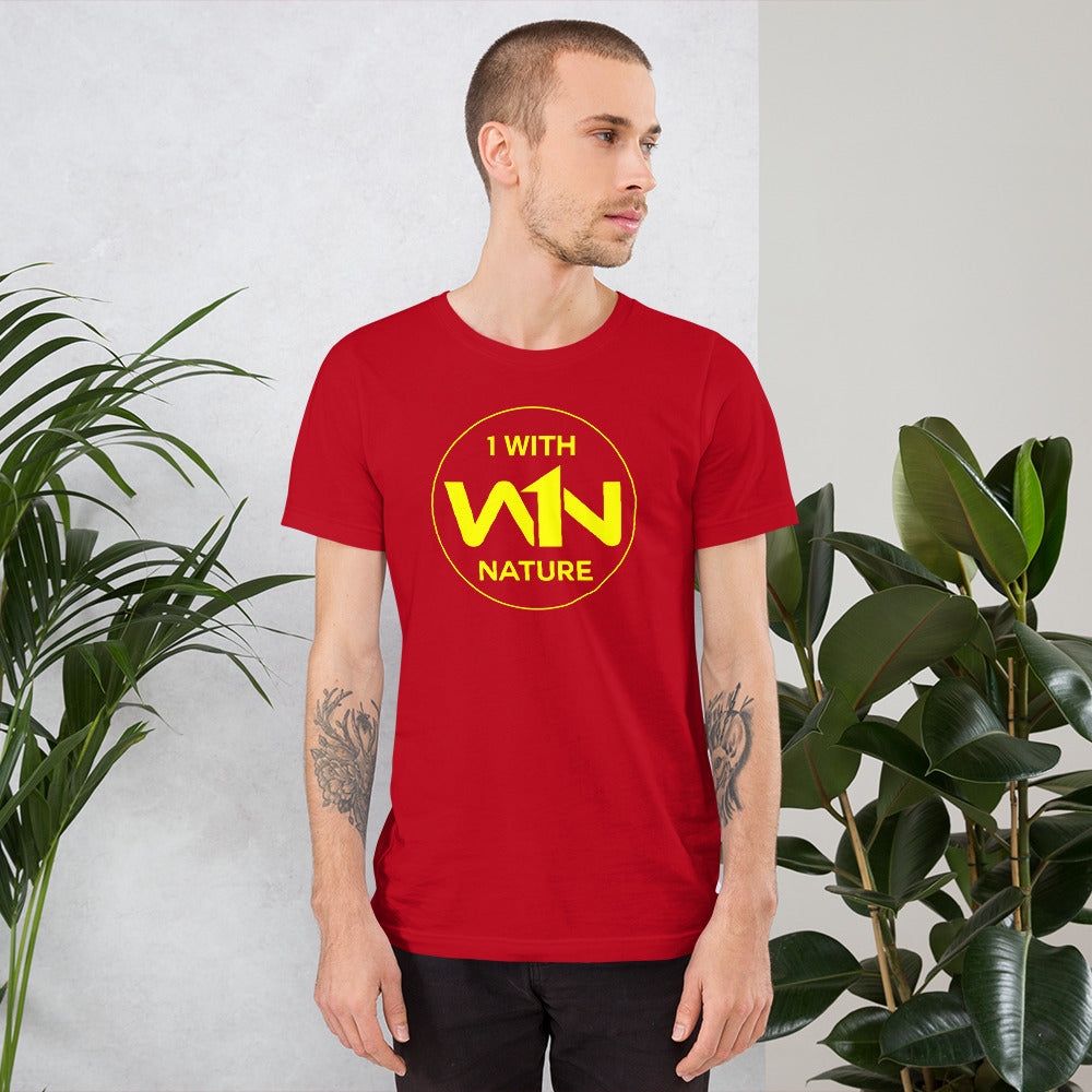 BEE SOUL SAVIOR - YELLOW - T-SHIRT
