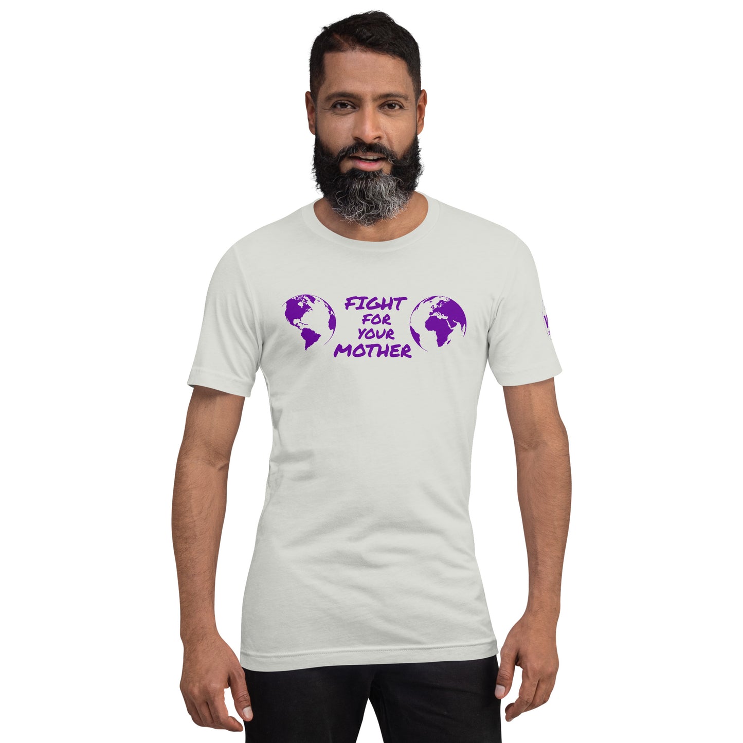 FUTURE HEART SAVIOR - FIGHT FOR YOUR MOTHER - T-SHIRT