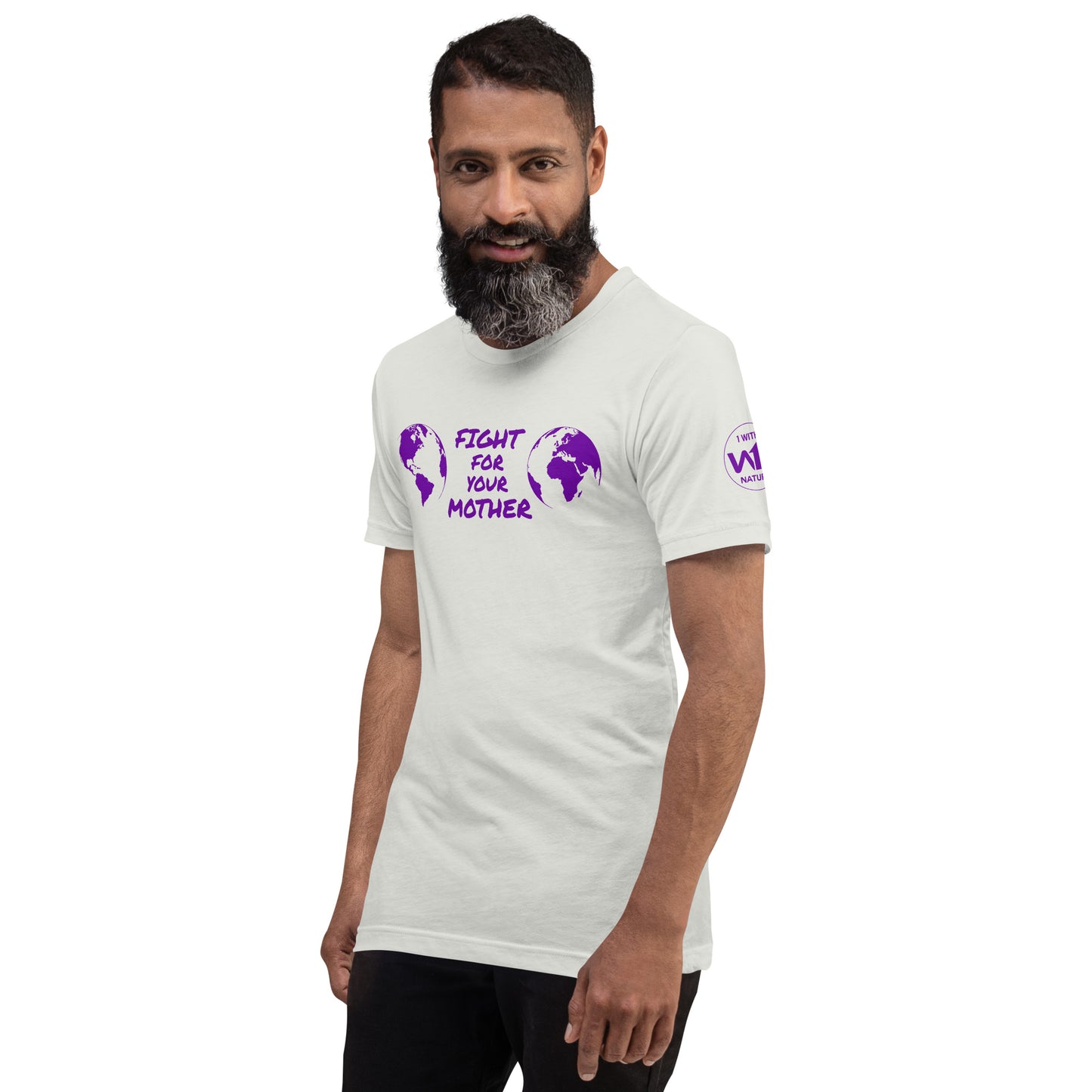 FUTURE HEART SAVIOR - FIGHT FOR YOUR MOTHER - T-SHIRT
