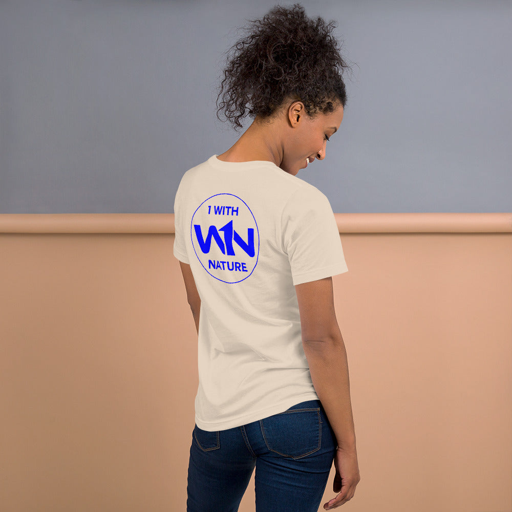 OCEAN HEART SAVIOR - T-SHIRT