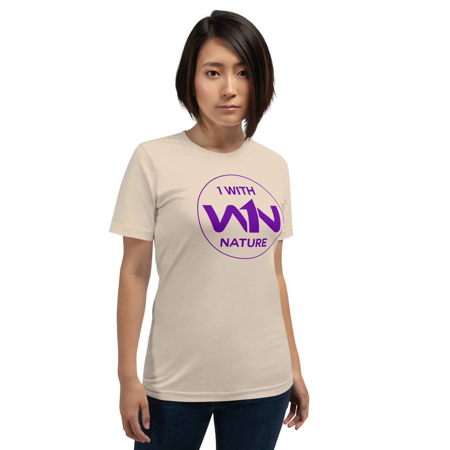 FUTURE SOUL SAVIOR - PURPLE - T-SHIRT