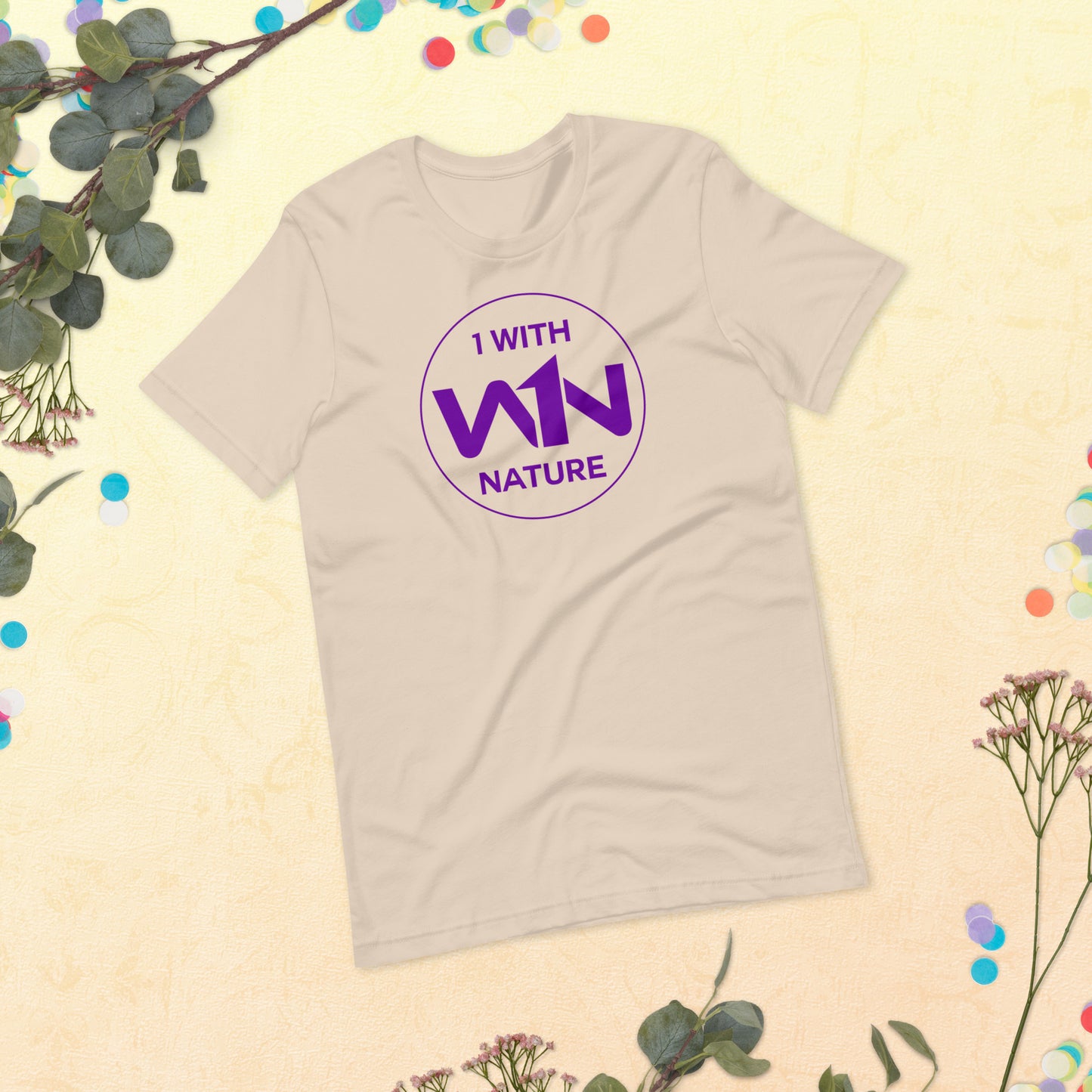 FUTURE SOUL SAVIOR - PURPLE - T-SHIRT