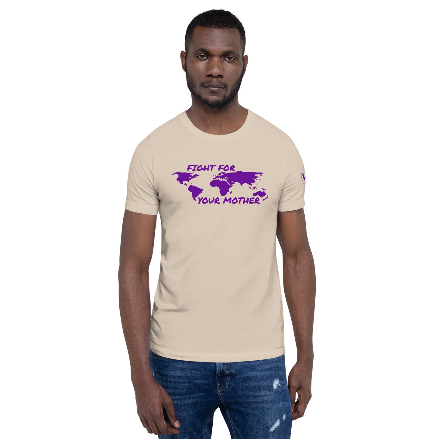 FUTURE SOUL SAVIOR - FIGHT FOR YOUR MOTHER - T-SHIRT