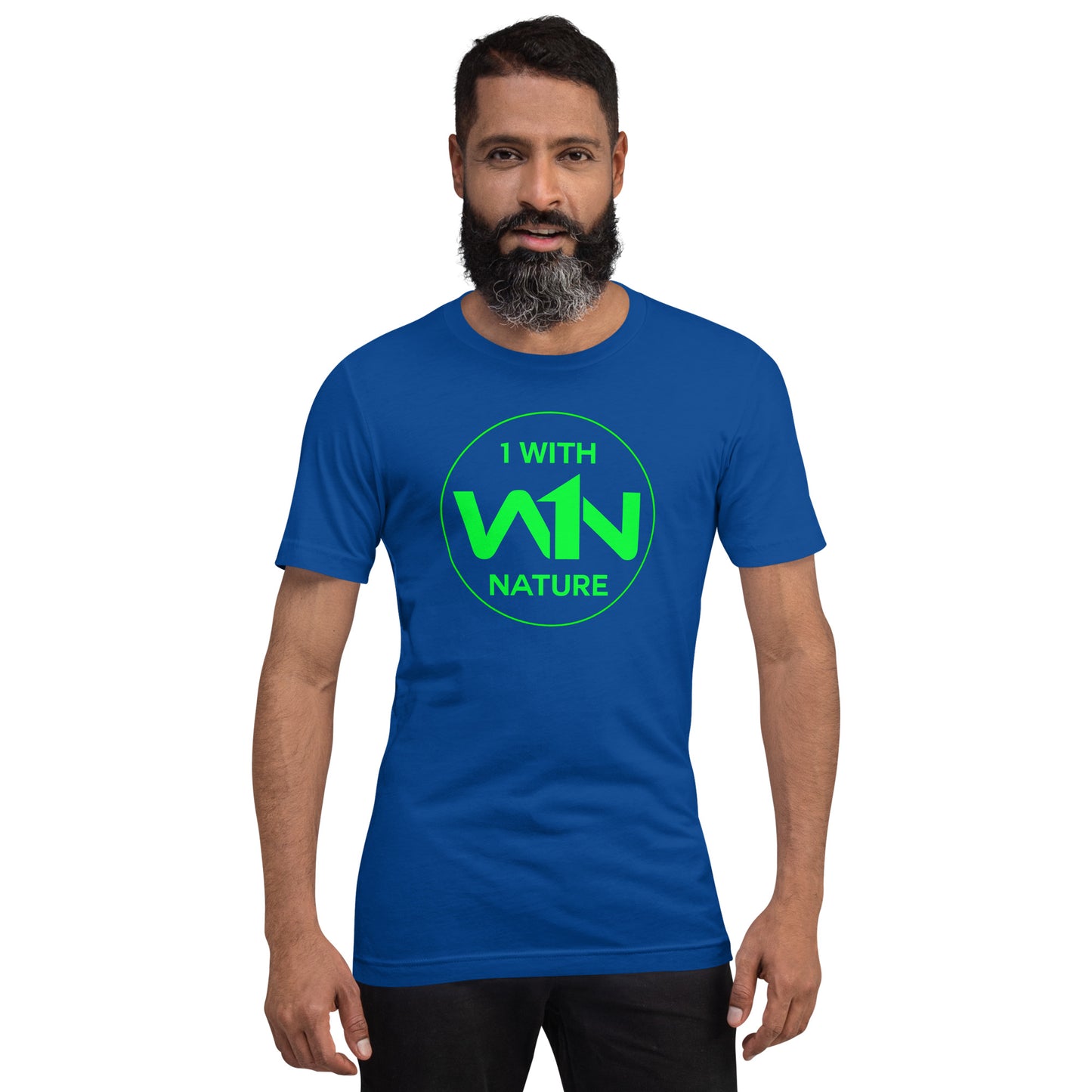 FOREST SOUL SAVIOR - GREEN - T-SHIRT
