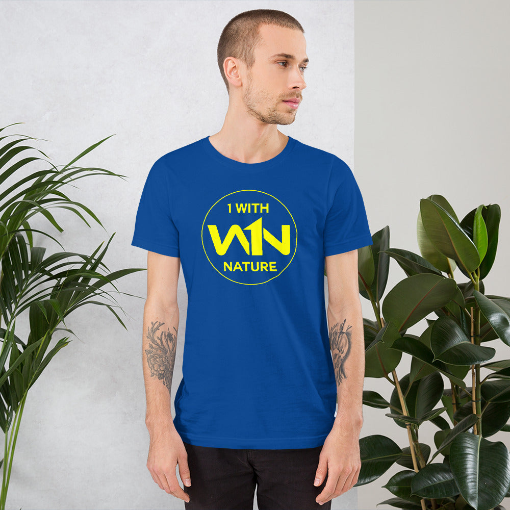 BEE SOUL SAVIOR - YELLOW - T-SHIRT