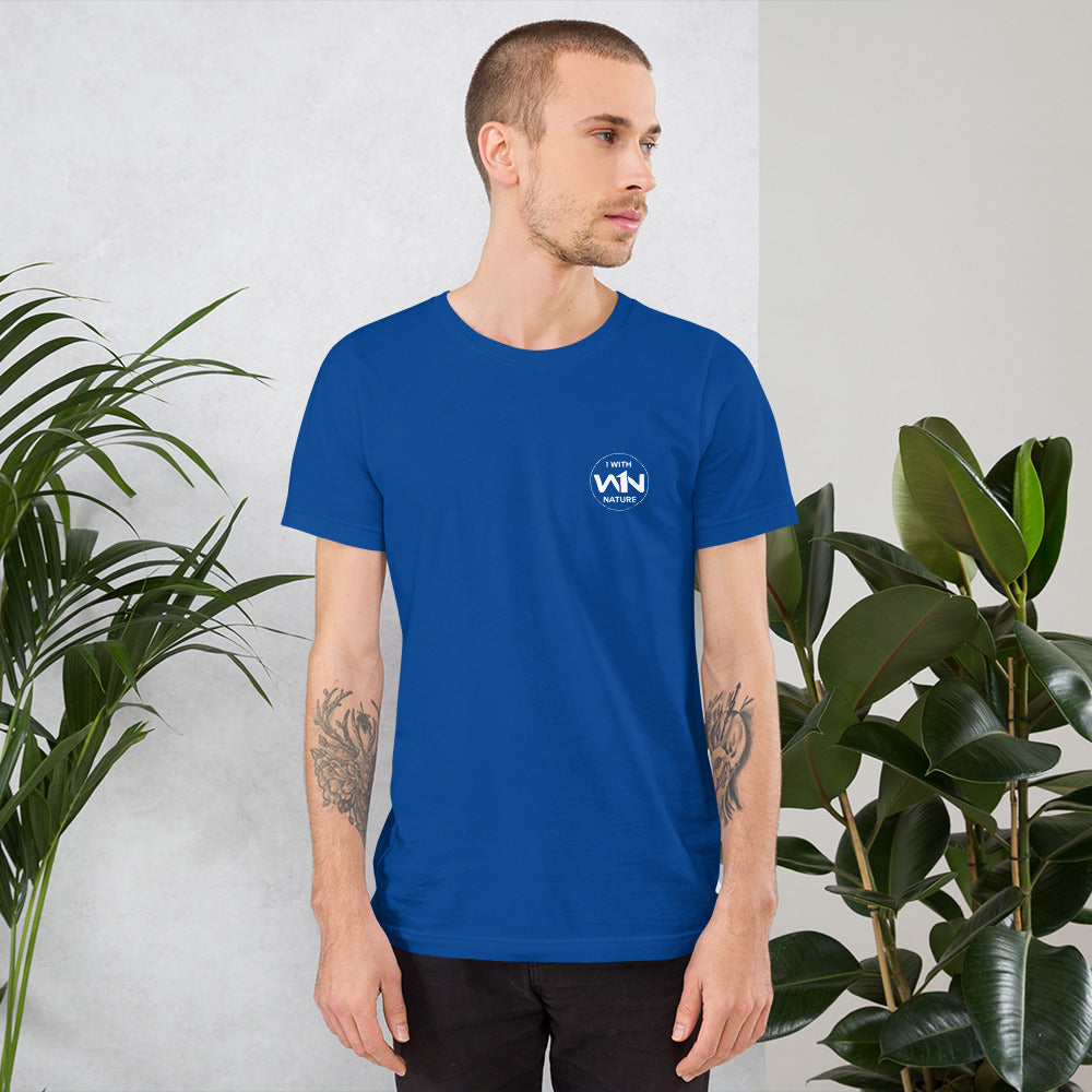 FOREST HEART SAVIOR - WHITE - T-SHIRT