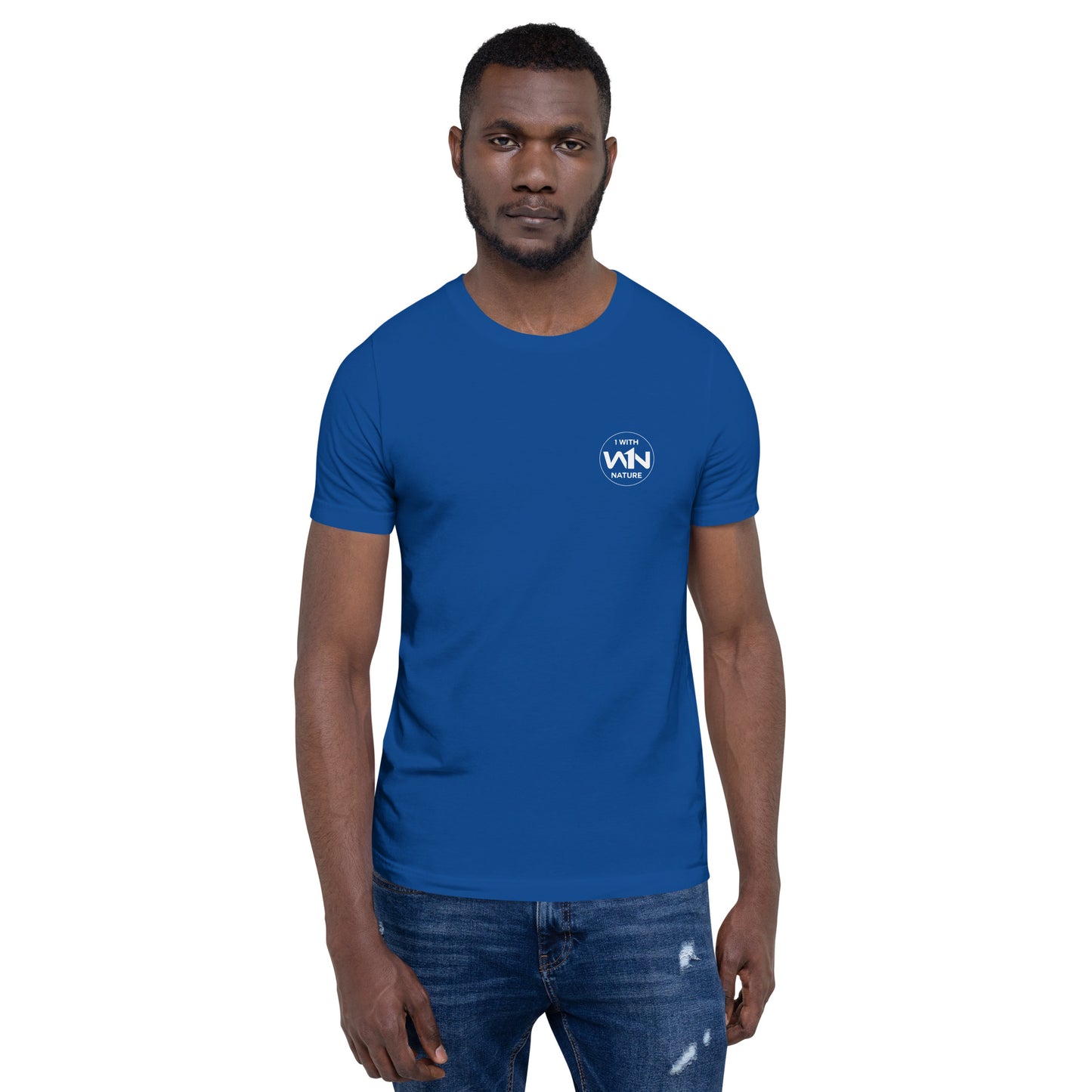 FOREST HEART SAVIOR - WHITE - T-SHIRT