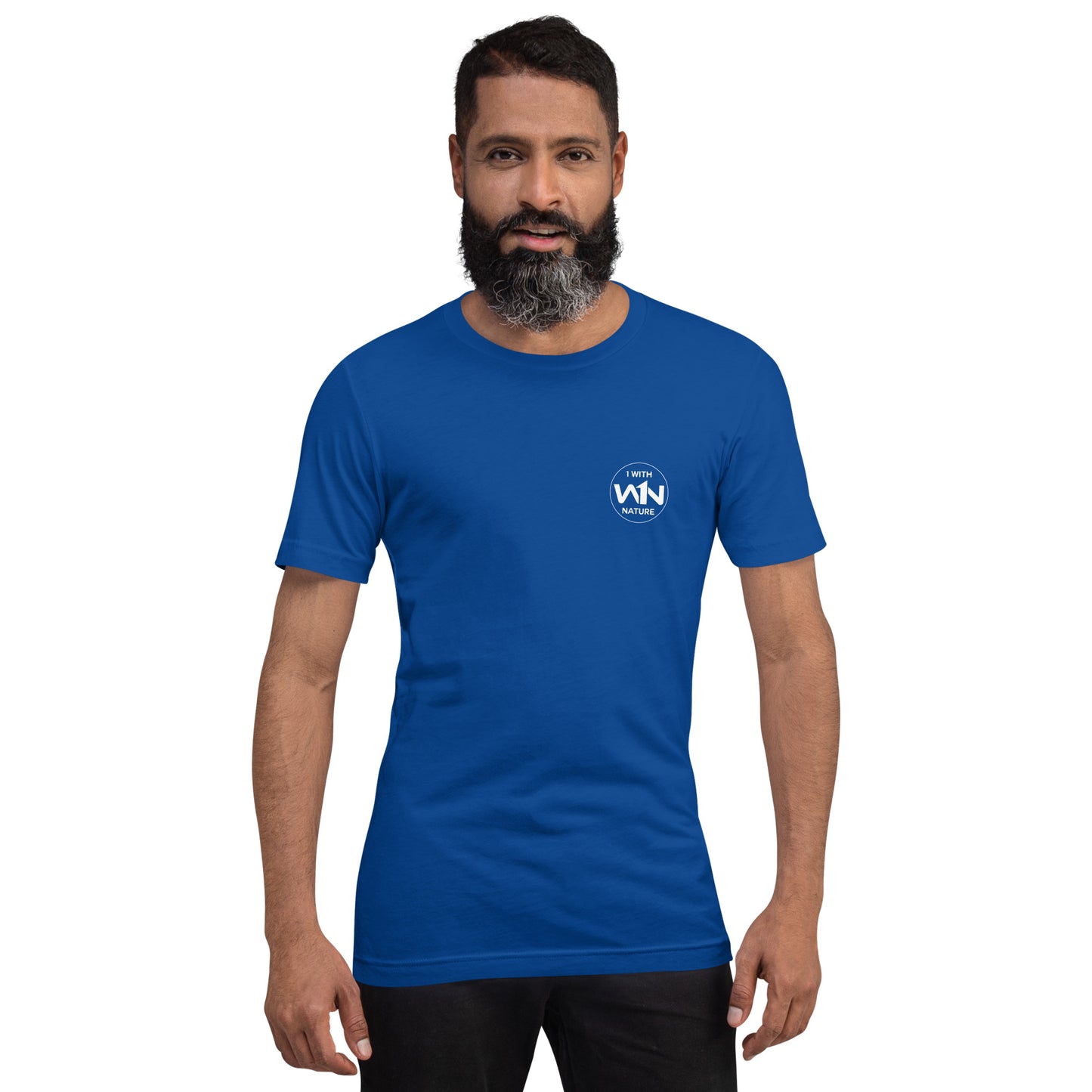 FOREST HEART SAVIOR - WHITE - T-SHIRT
