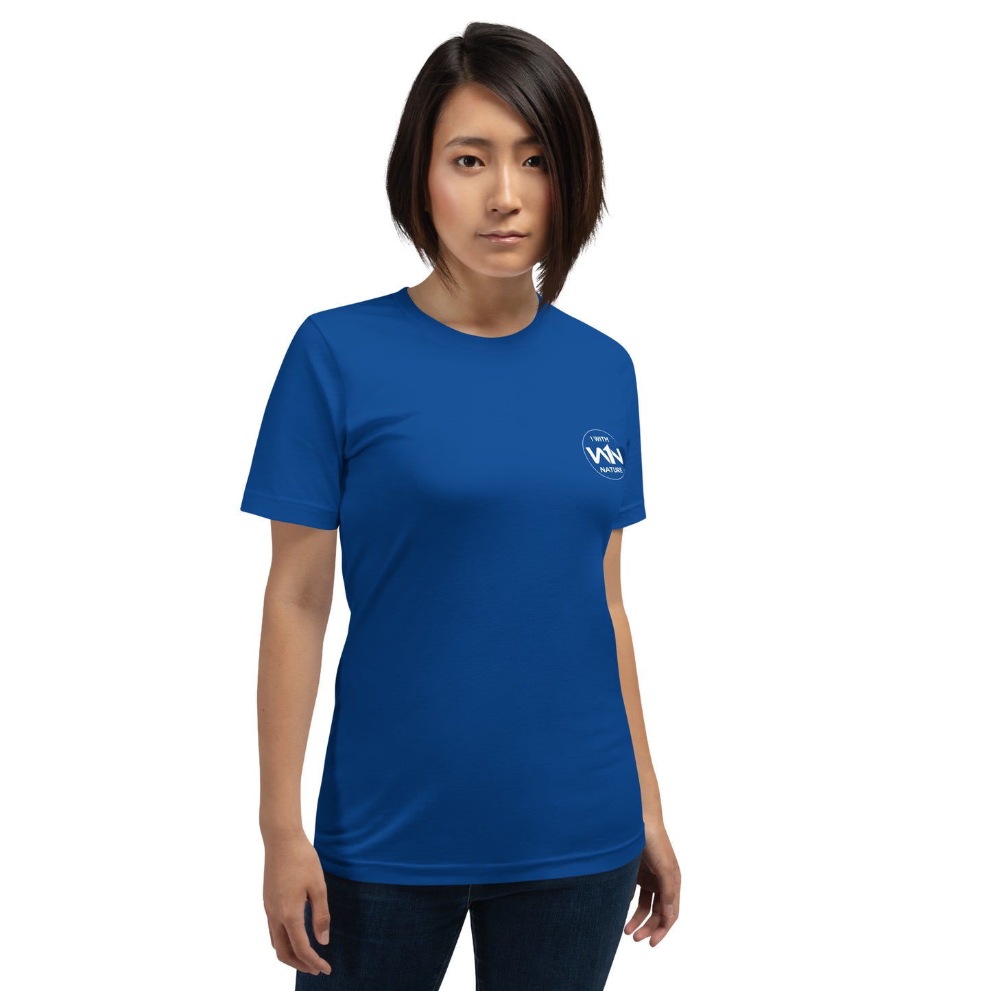 FOREST HEART SAVIOR - WHITE - T-SHIRT