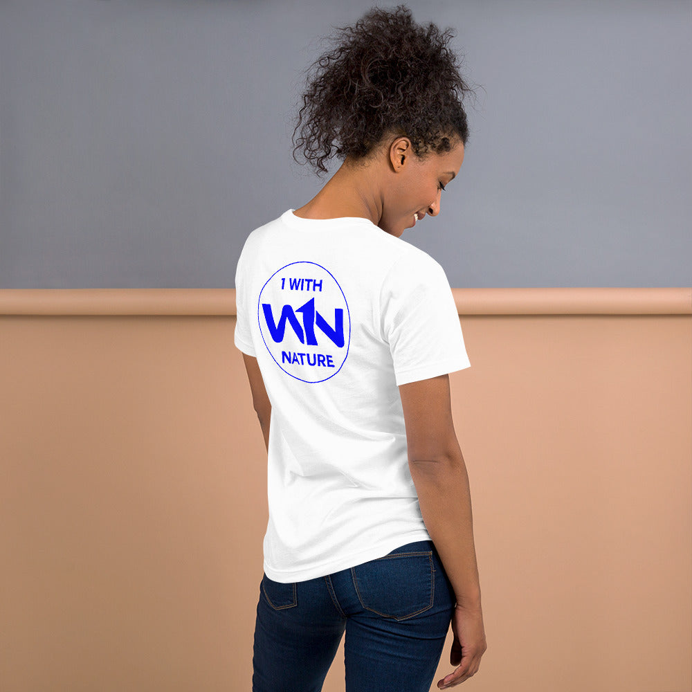 OCEAN HEART SAVIOR - T-SHIRT