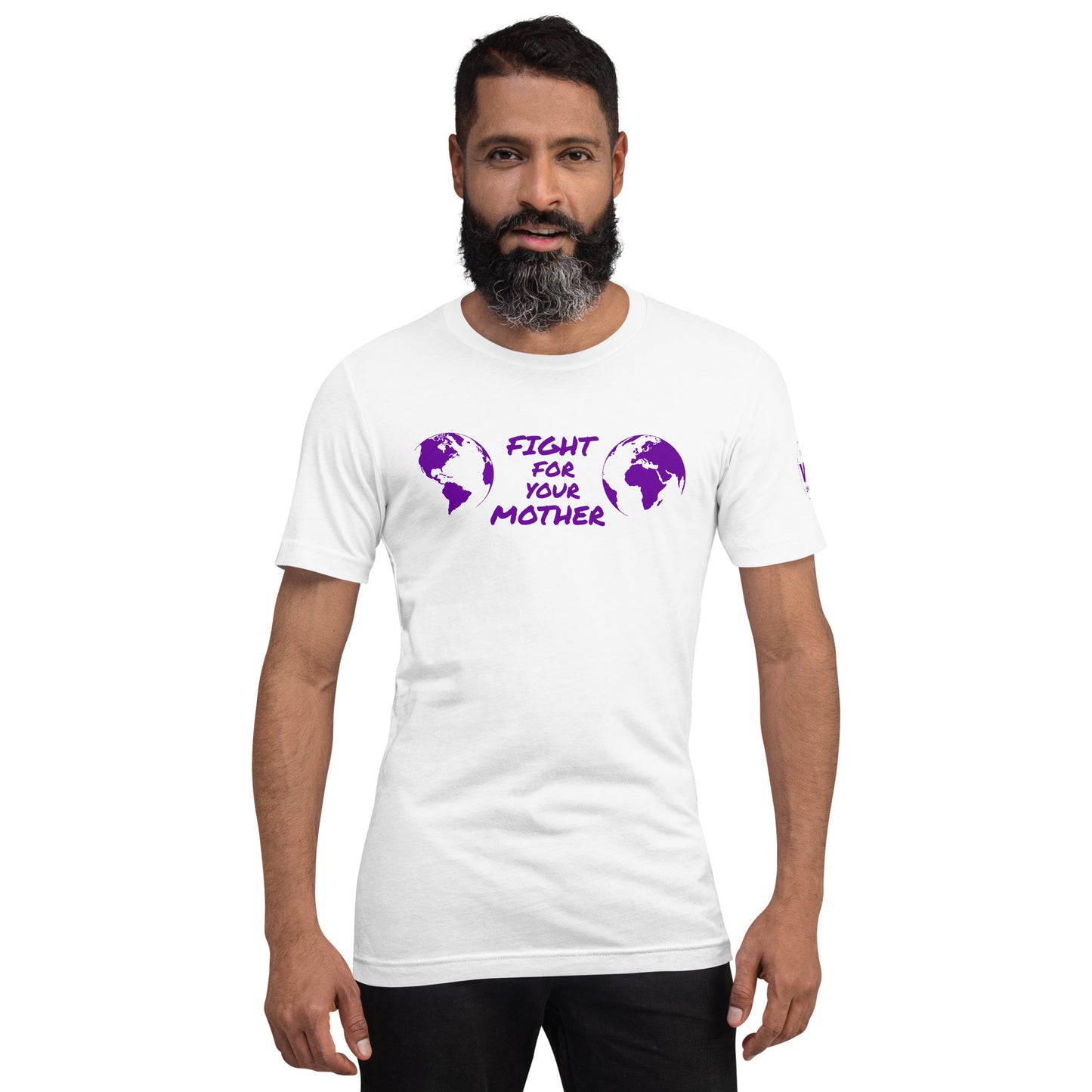 FUTURE HEART SAVIOR - FIGHT FOR YOUR MOTHER - T-SHIRT